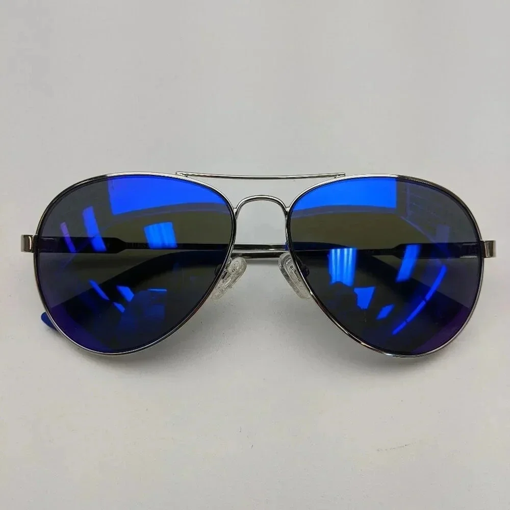 🕶️ Guess GU7228 SI-4 Aviator Sunglasses 57/14-135 / JLE817🕶️